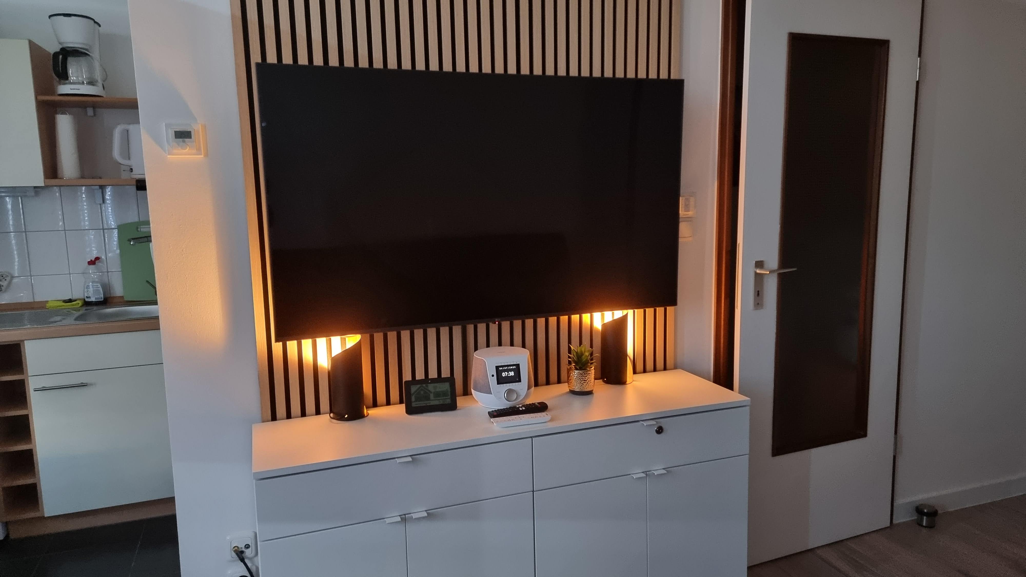 Gemütliches Wohnzimmer